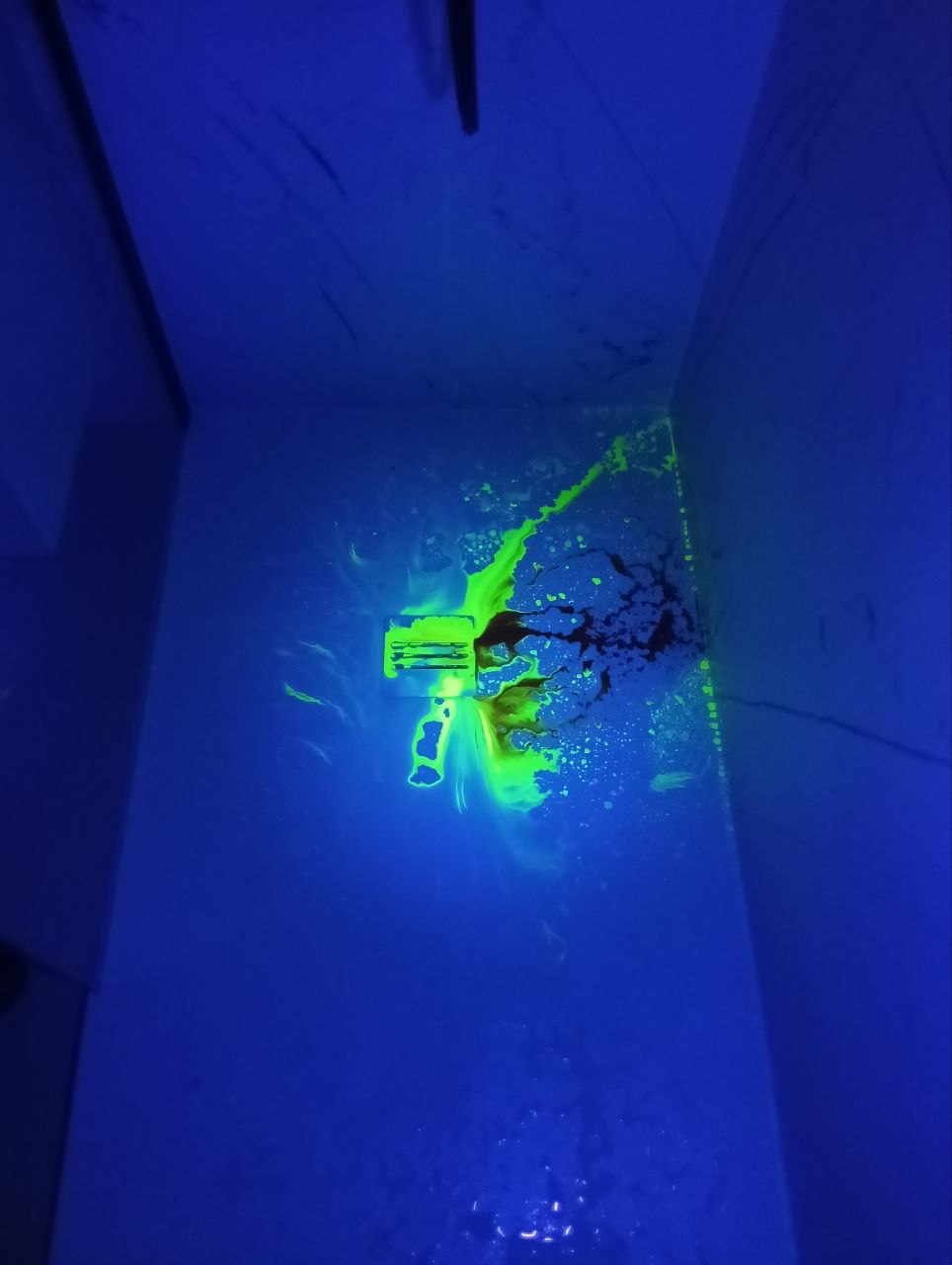 Barwnik UV